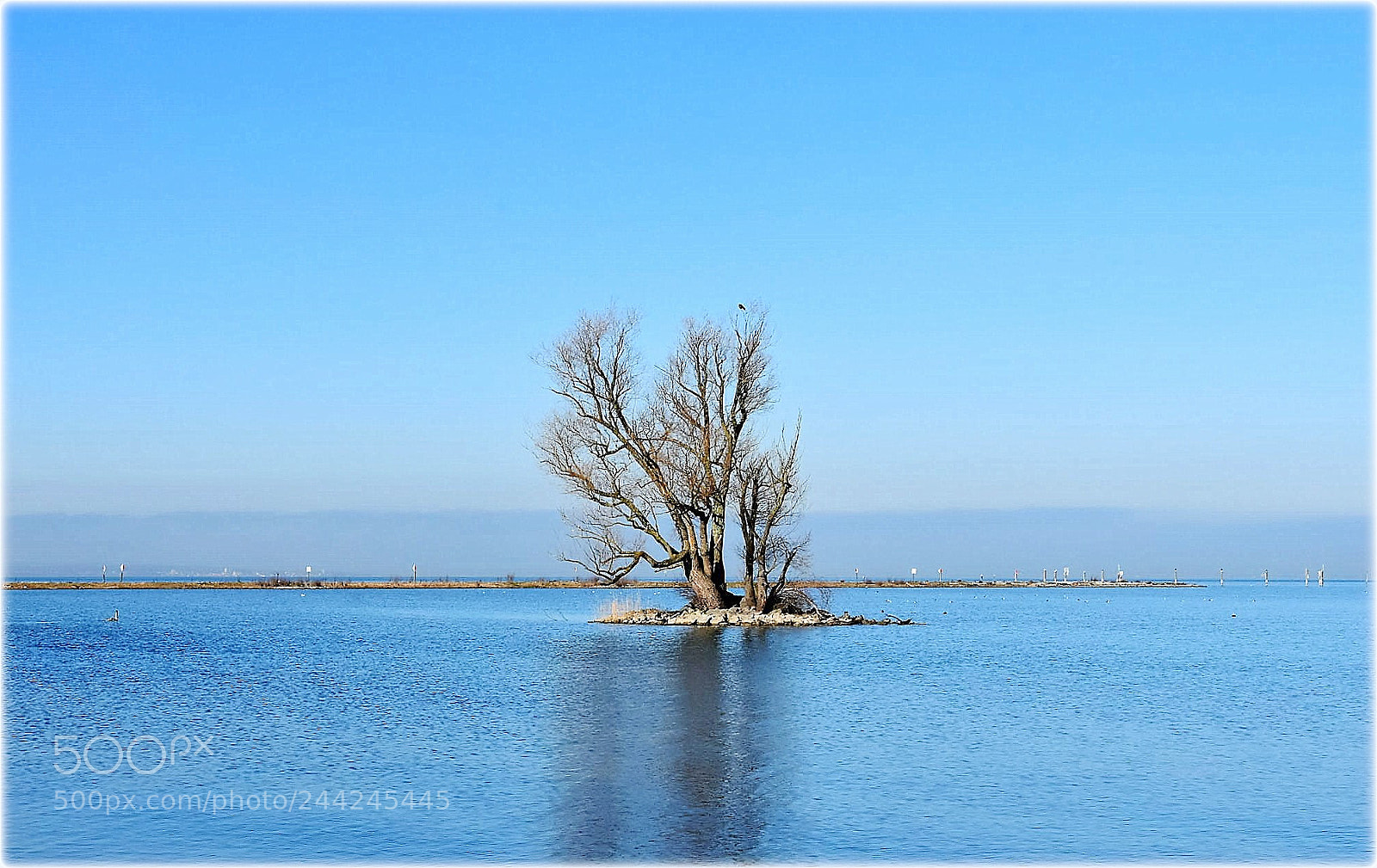 Nikon D7200 sample photo. "lake" photography