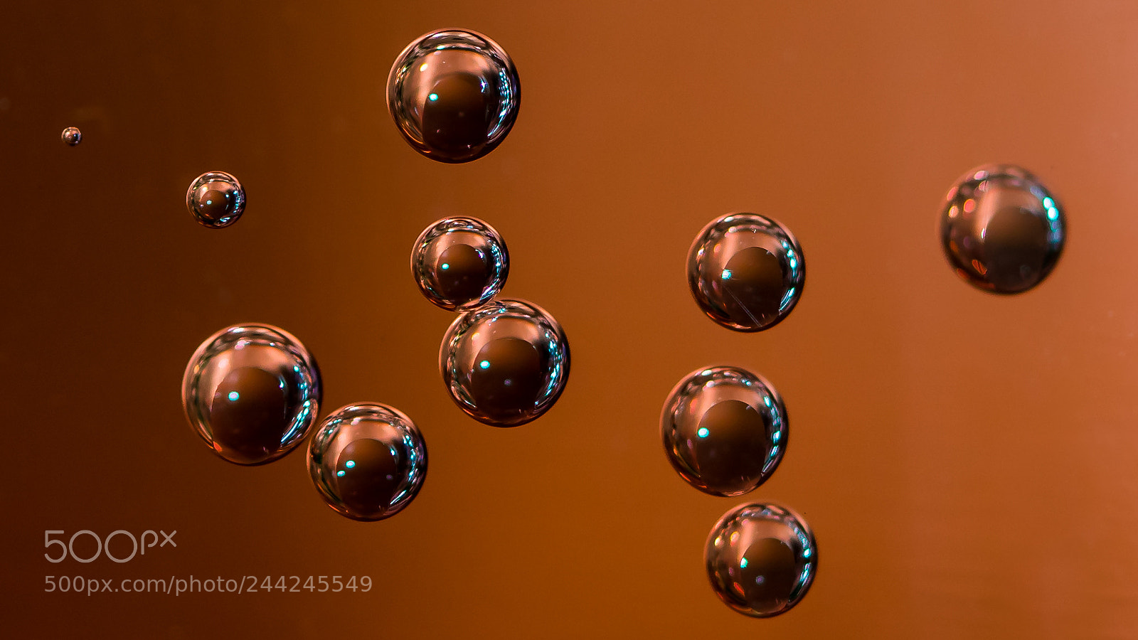 Sony a7R II sample photo. H²o vesicle photography
