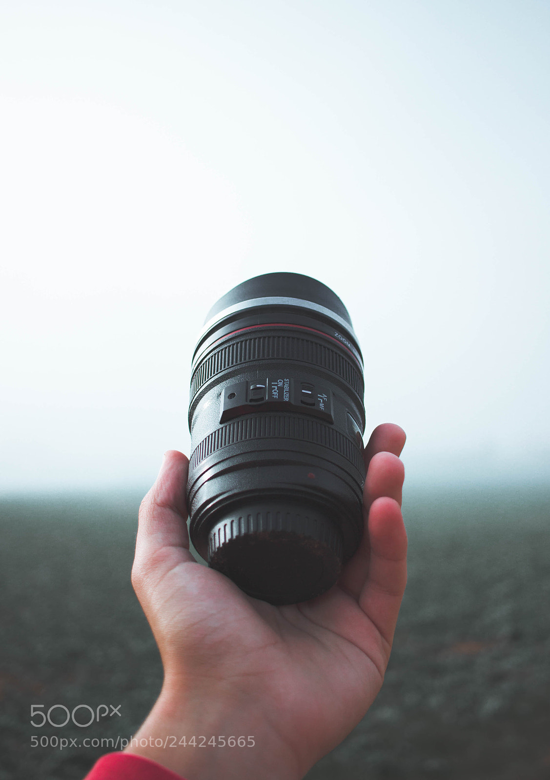 Canon EOS 100D (EOS Rebel SL1 / EOS Kiss X7) sample photo. Mug or actual lens? photography
