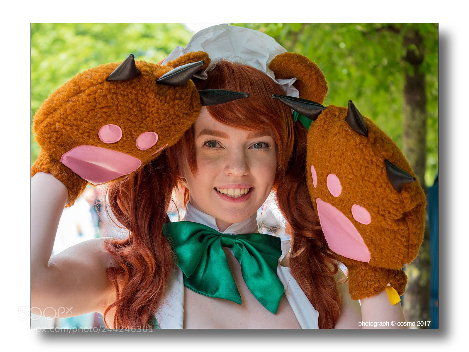 Panasonic Lumix DMC-GX8 sample photo. Cosplay girl. photography