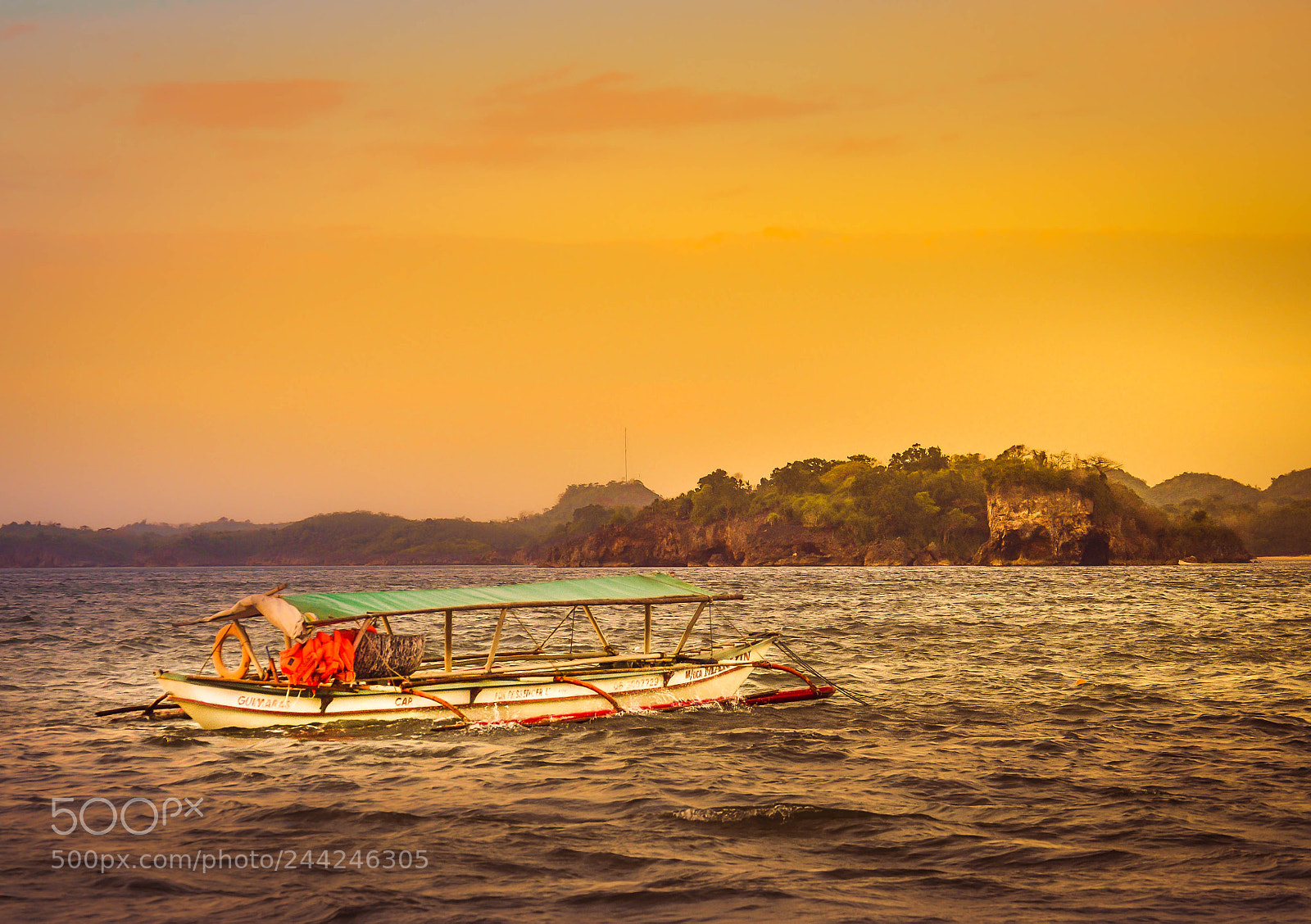 Nikon D5100 sample photo. Sunset photography