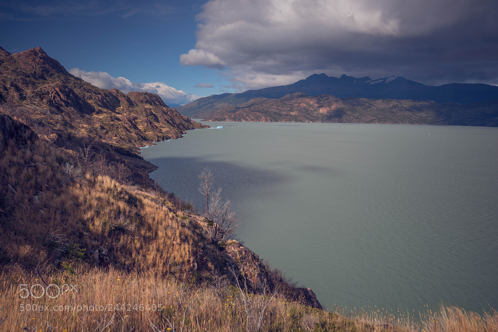 Pentax K-1 sample photo. Lago grey - torres photography