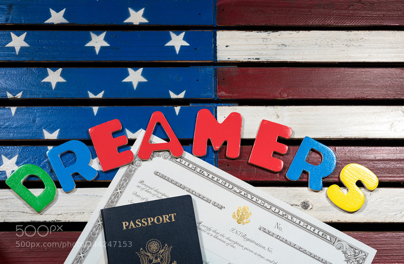 Sony a7R II sample photo. Dreamers concept using spelling photography