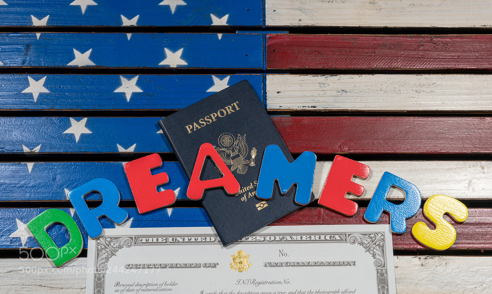 Sony a7R II sample photo. Dreamers concept using spelling photography