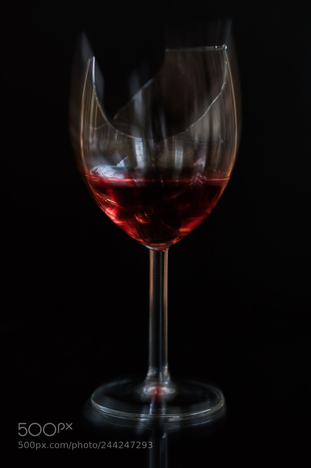 Sony a6300 sample photo. Broken wine 2 photography