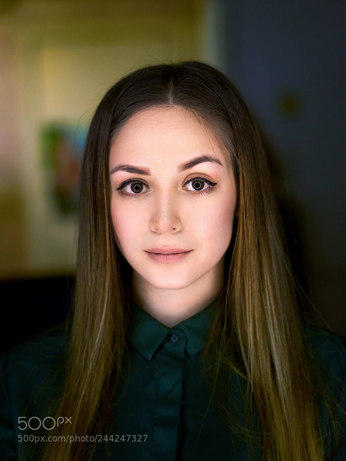 Sony Alpha DSLR-A850 sample photo. Anastasia photography