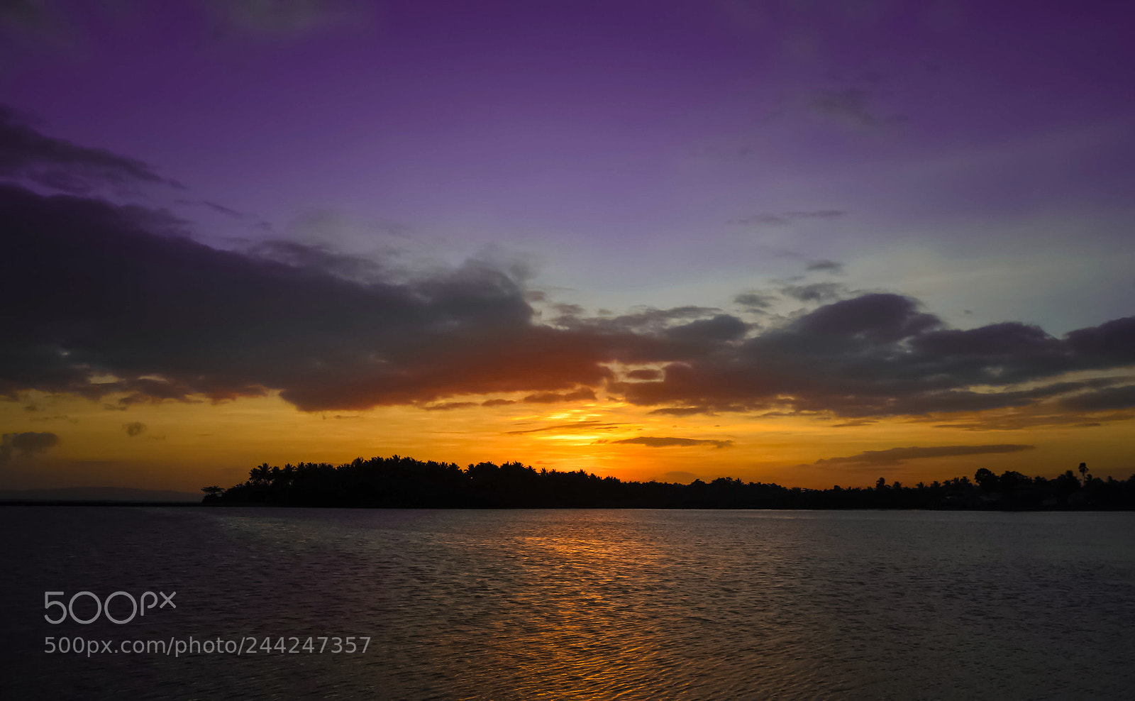 Nikon D5100 sample photo. Sunset by the bay photography