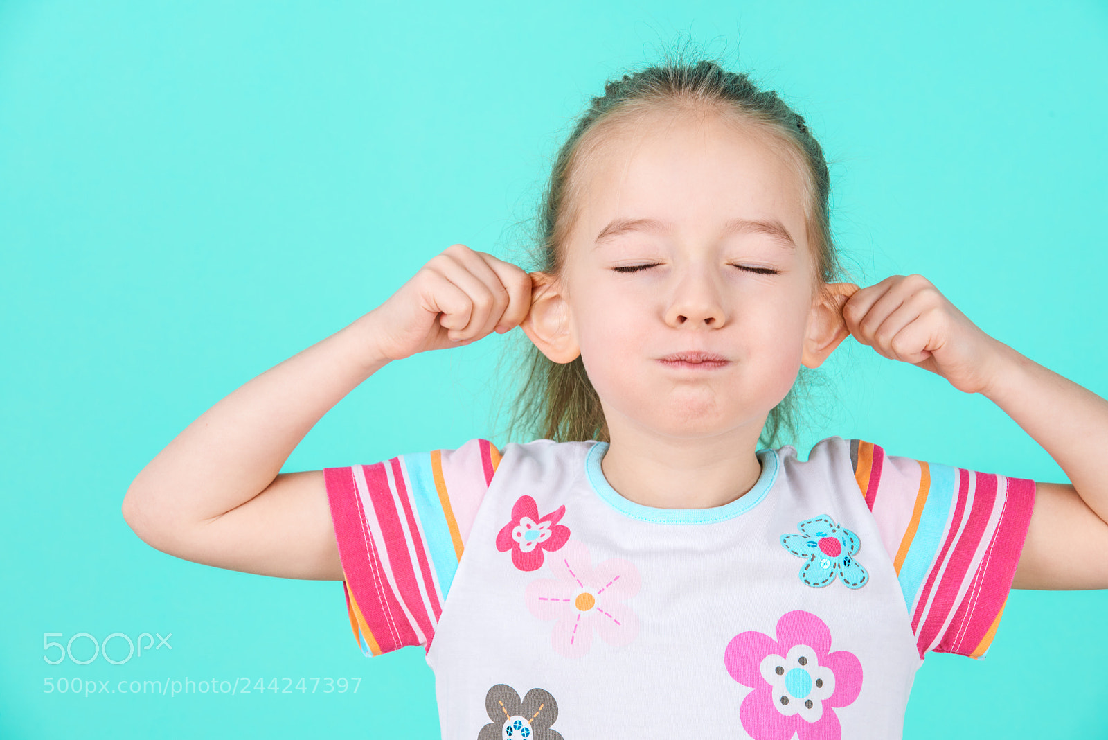 Nikon D810 sample photo. Adorable little girl making photography