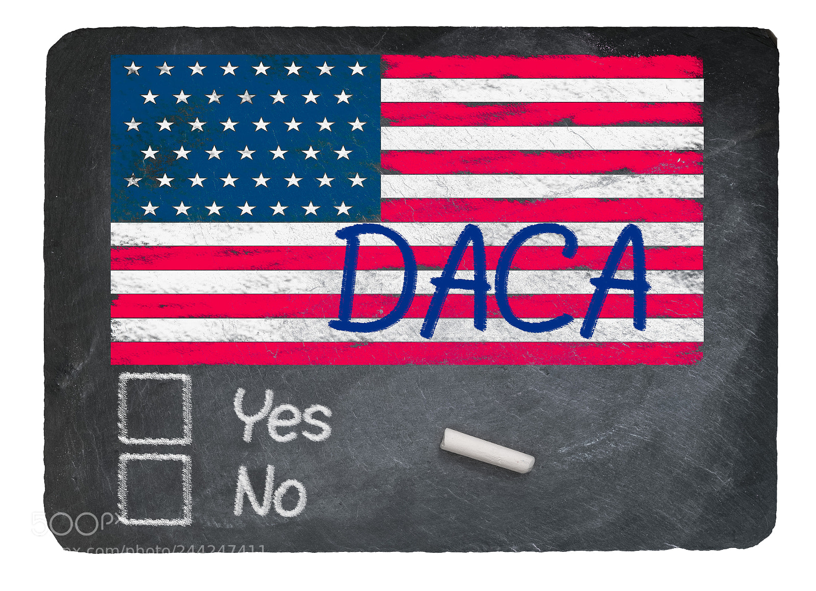 Sony a7R II sample photo. Daca concept using chalk photography