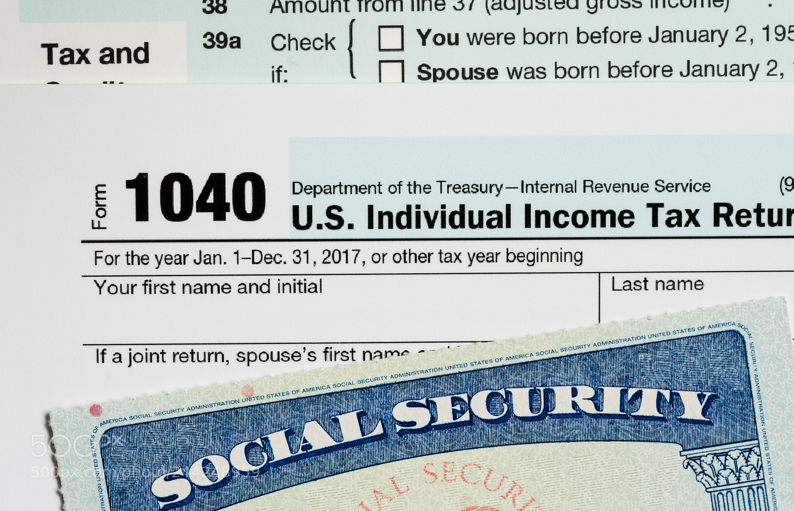 Sony a7R II sample photo. Usa social security card photography