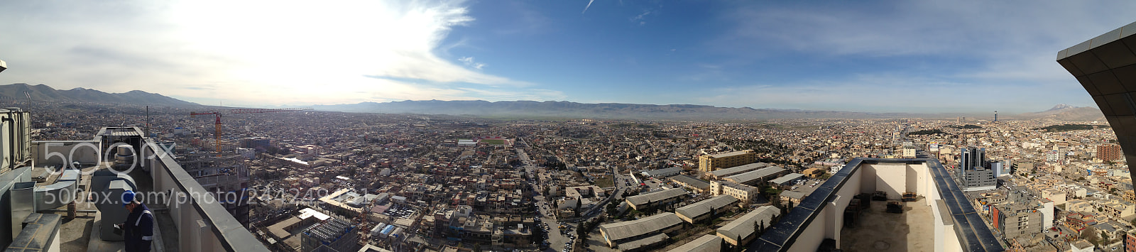 Apple iPhone 5 sample photo. #phographer #panorama #slemani ❤️? photography