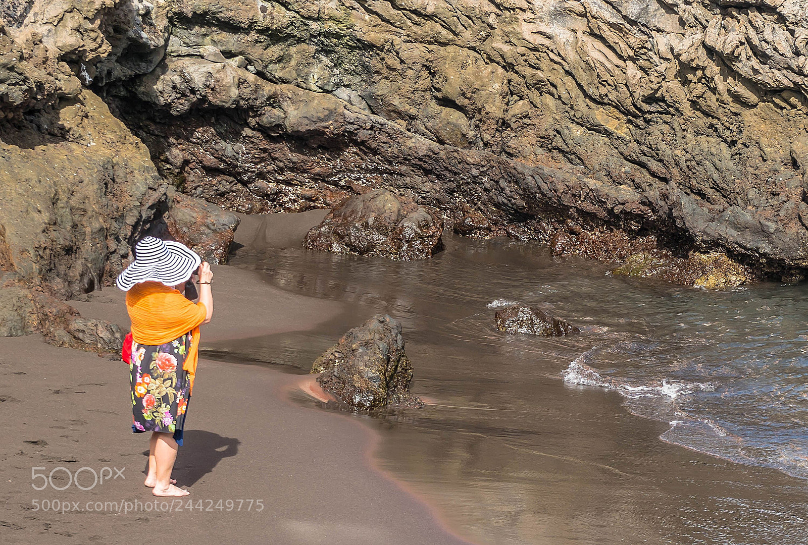 Sony a6300 sample photo. Color photography photography