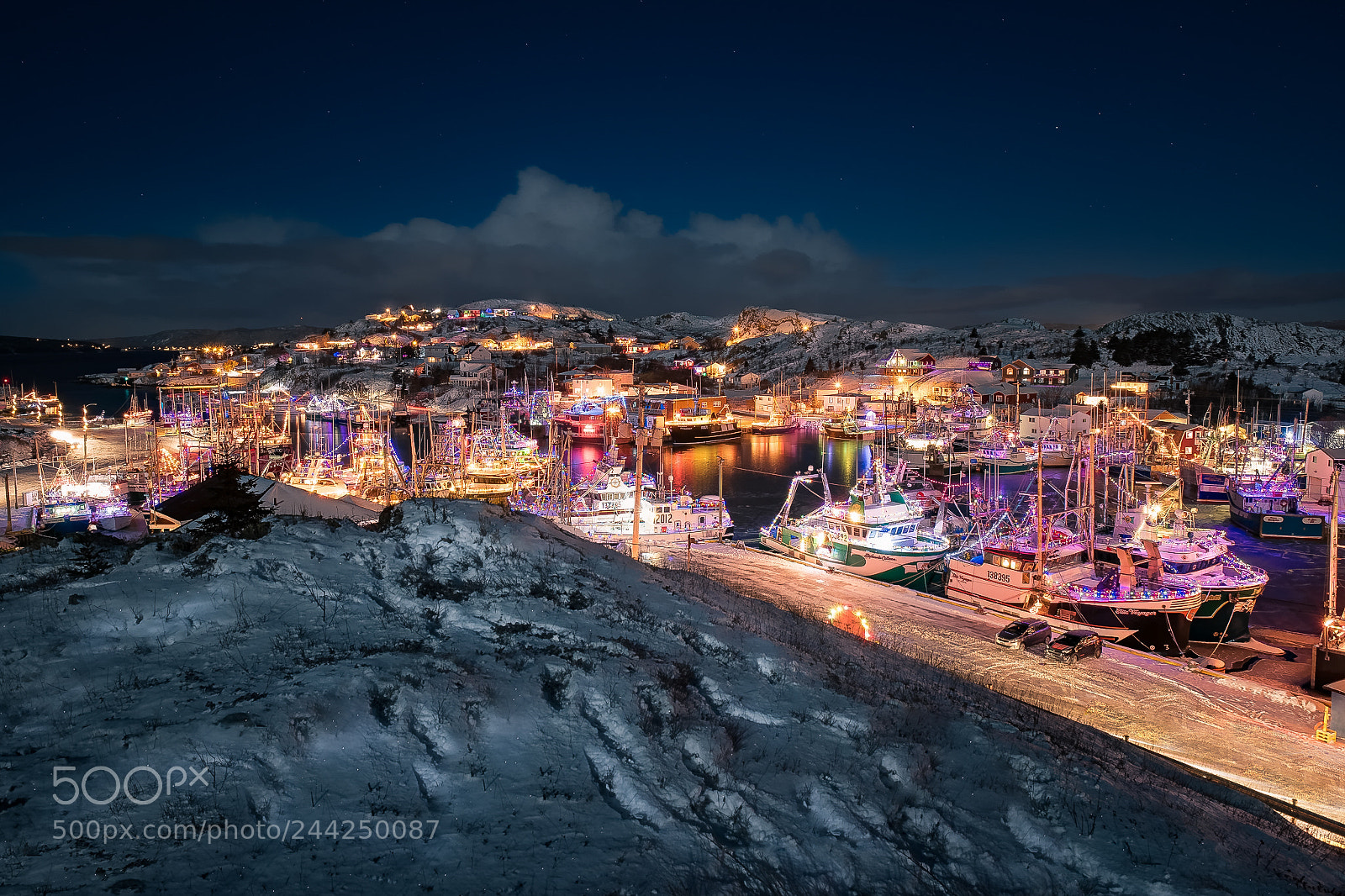 Nikon D810 sample photo. Port de grave boat photography