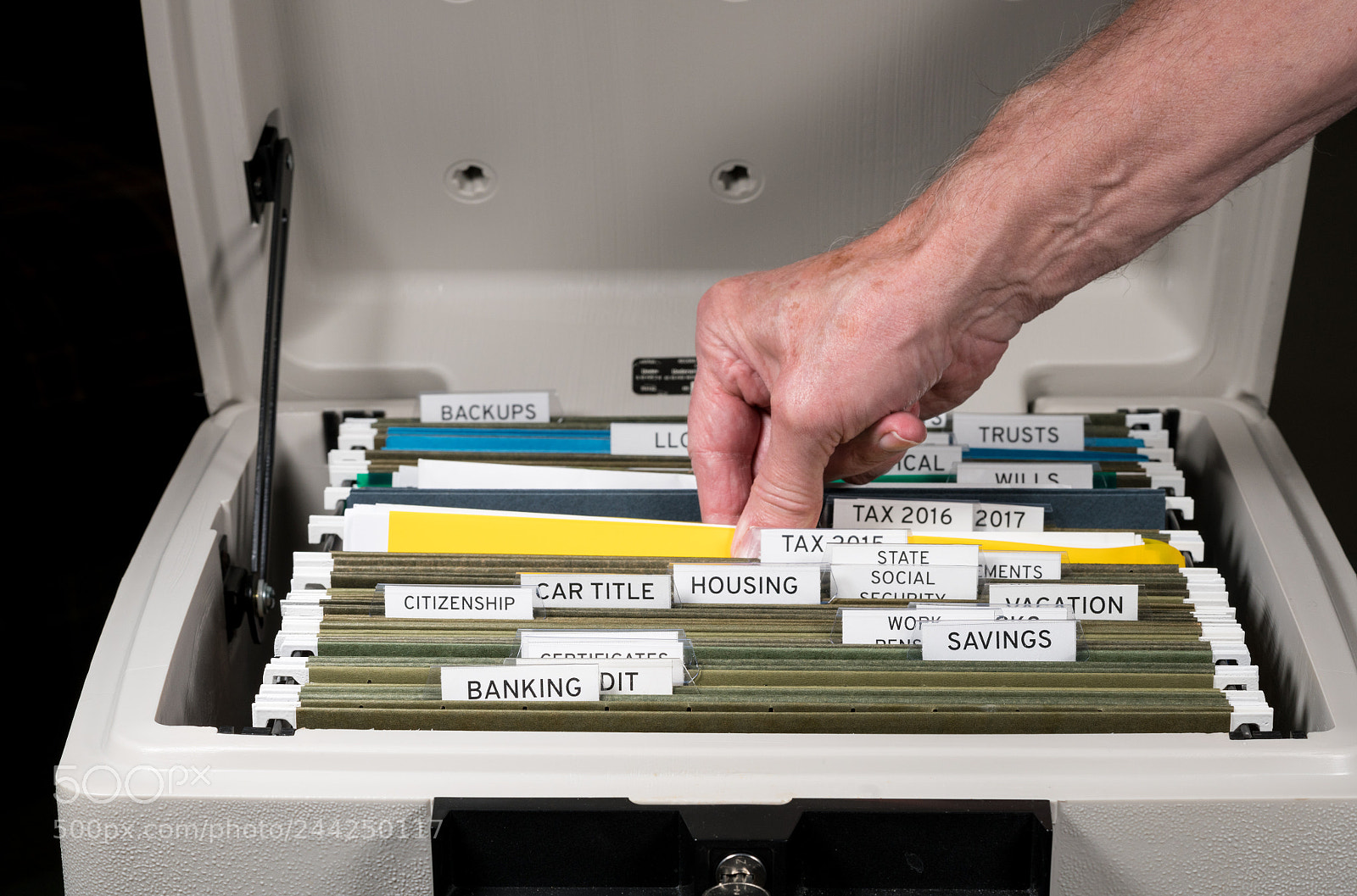 Sony a7R II sample photo. Home filing system for photography