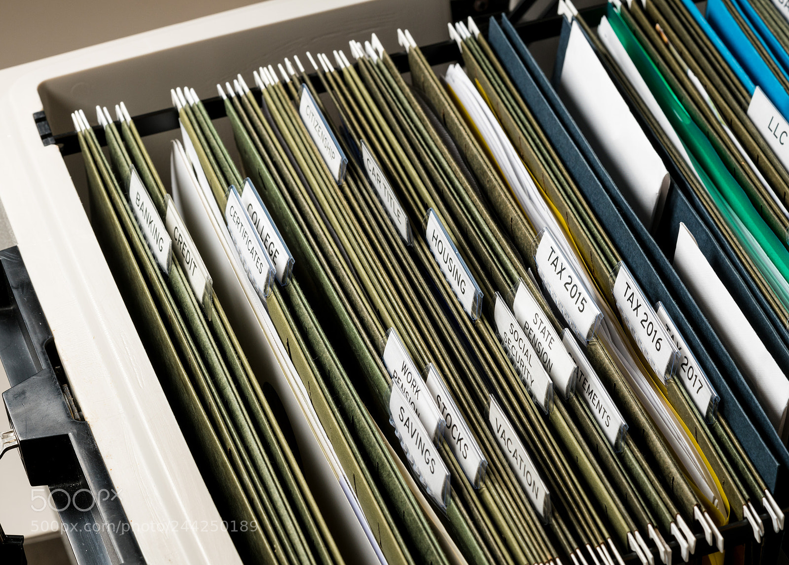 Sony a7R II sample photo. Home filing system for photography