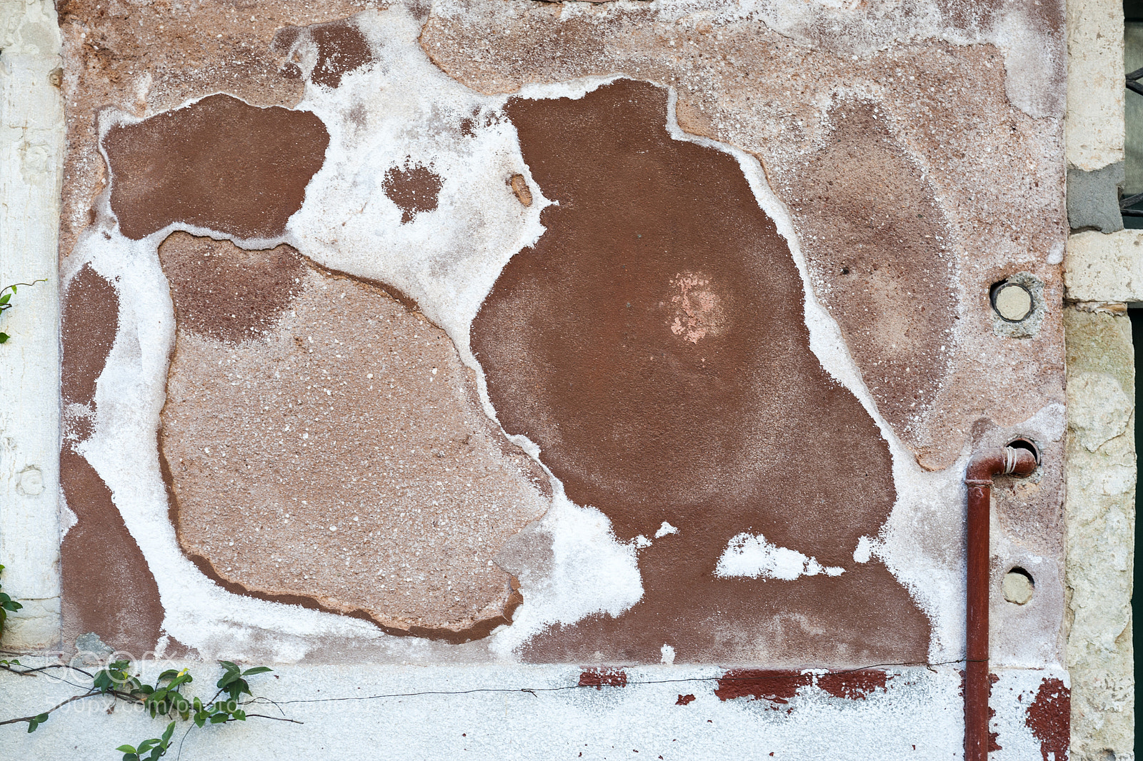 Nikon D700 sample photo. Venice (venezia), damp patches photography