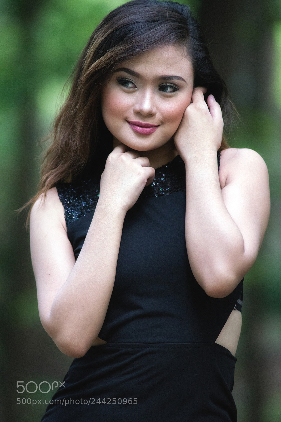 Nikon D600 sample photo. Smirk photography