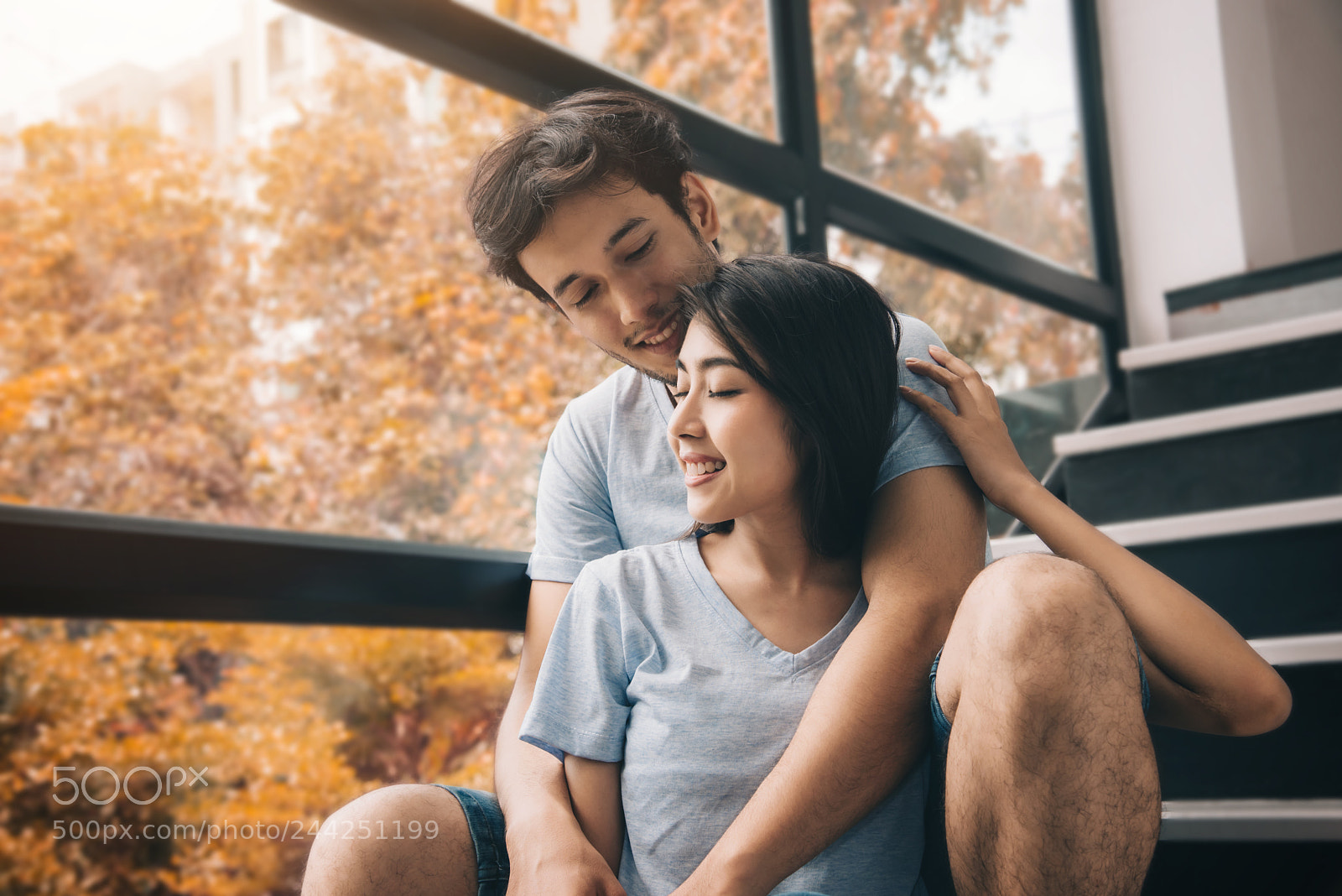 Nikon D600 sample photo. Sweet young couple in photography