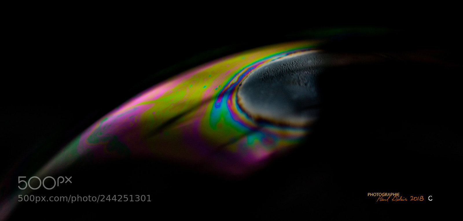 Nikon D7100 sample photo. Dans un autre monde photography