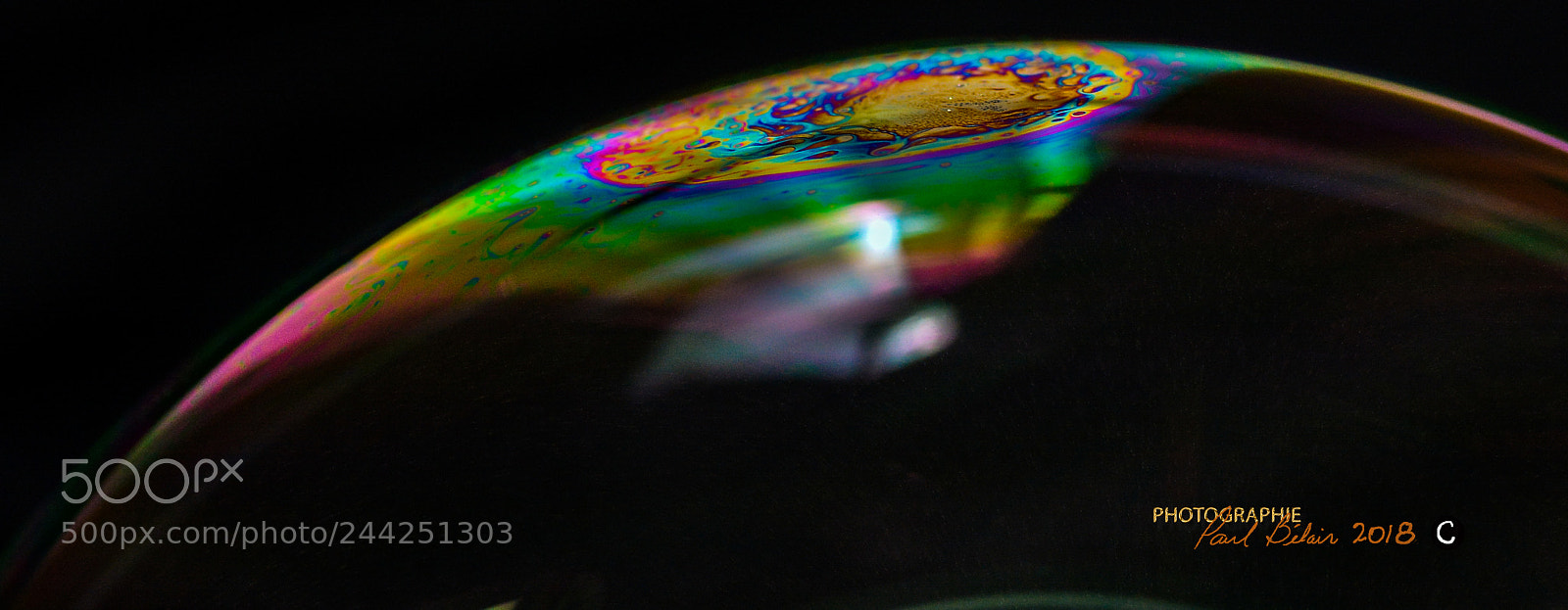 Nikon D7100 sample photo. Dans un autre monde photography