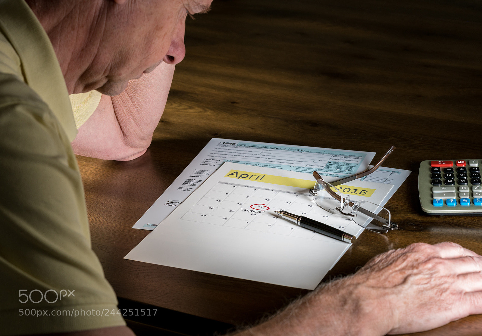 Sony a7R II sample photo. Senior adult man with photography