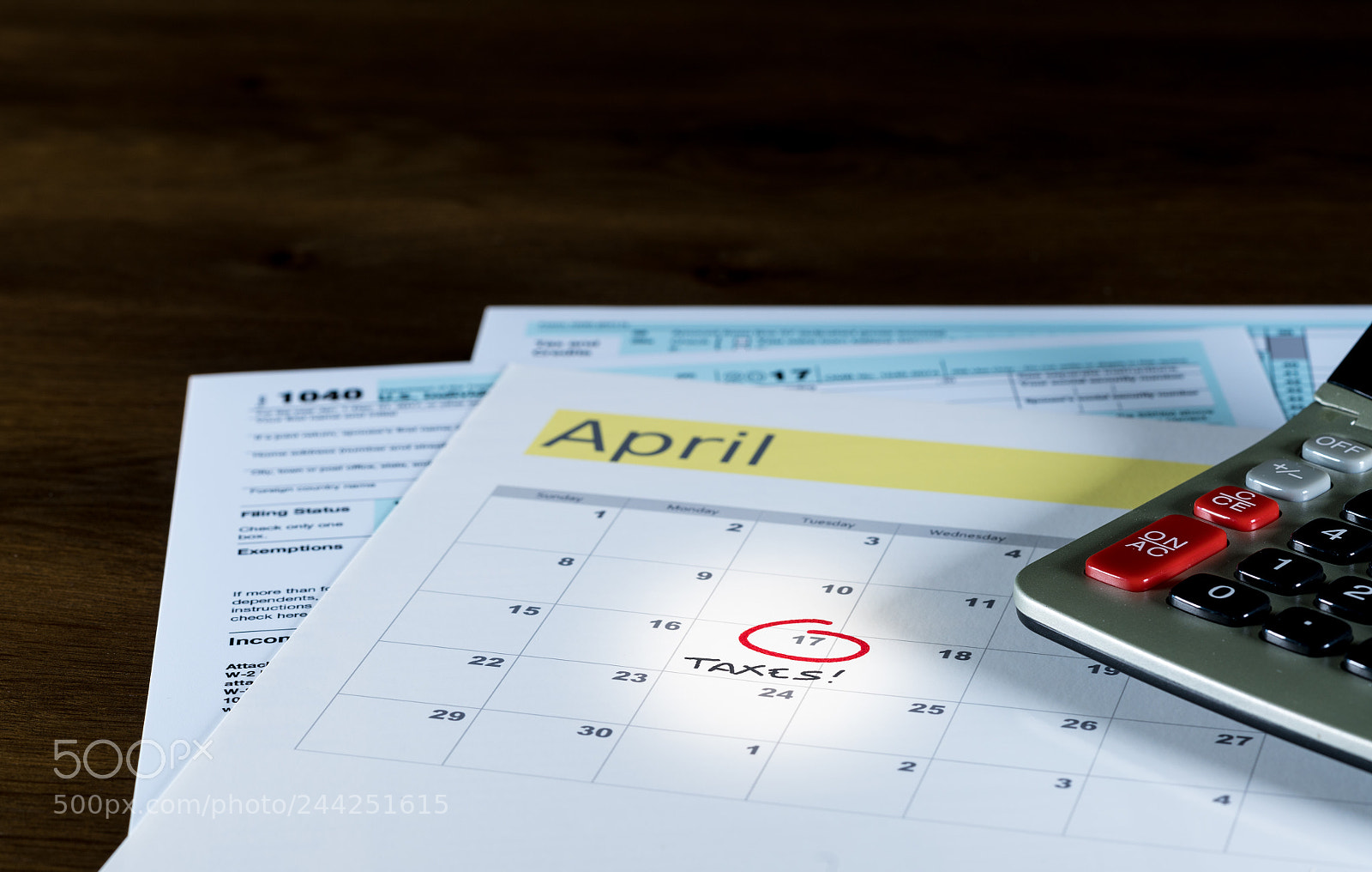 Sony a7R II sample photo. Tax day for 2017 photography