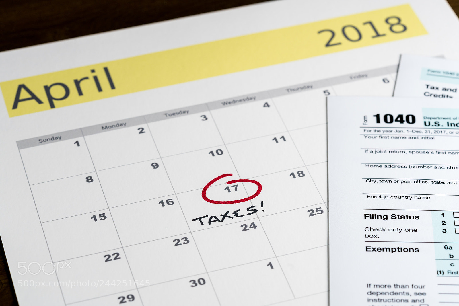 Sony a7R II sample photo. Tax day for 2017 photography