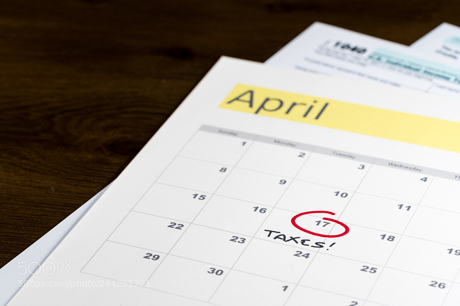 Sony a7R II sample photo. Tax day for 2017 photography