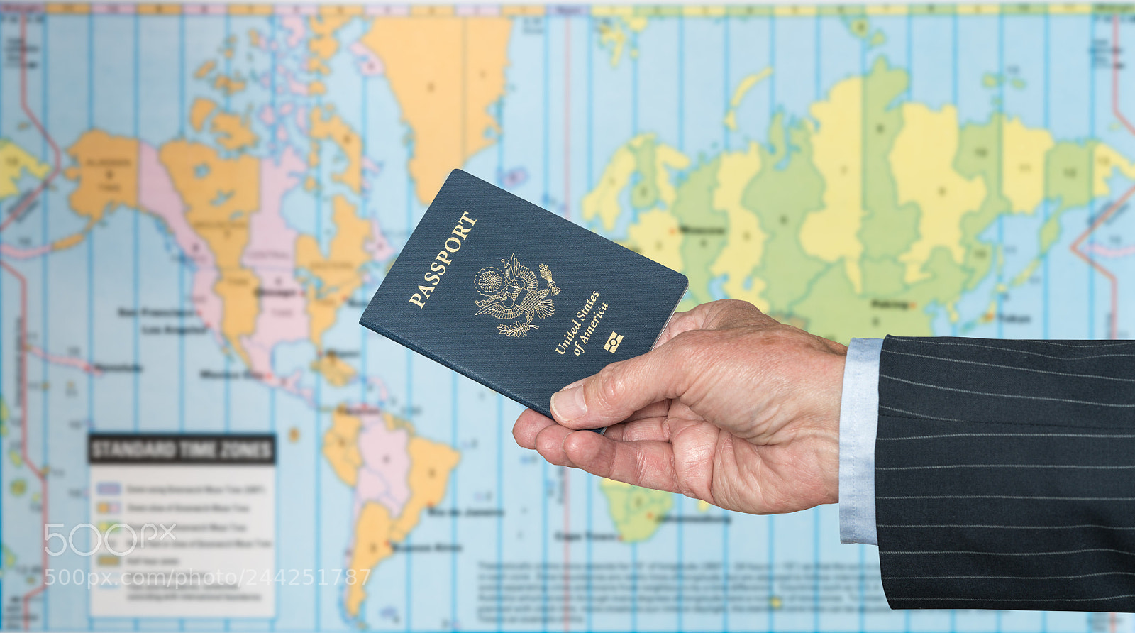 Sony a7R II sample photo. Usa citizen with passport photography