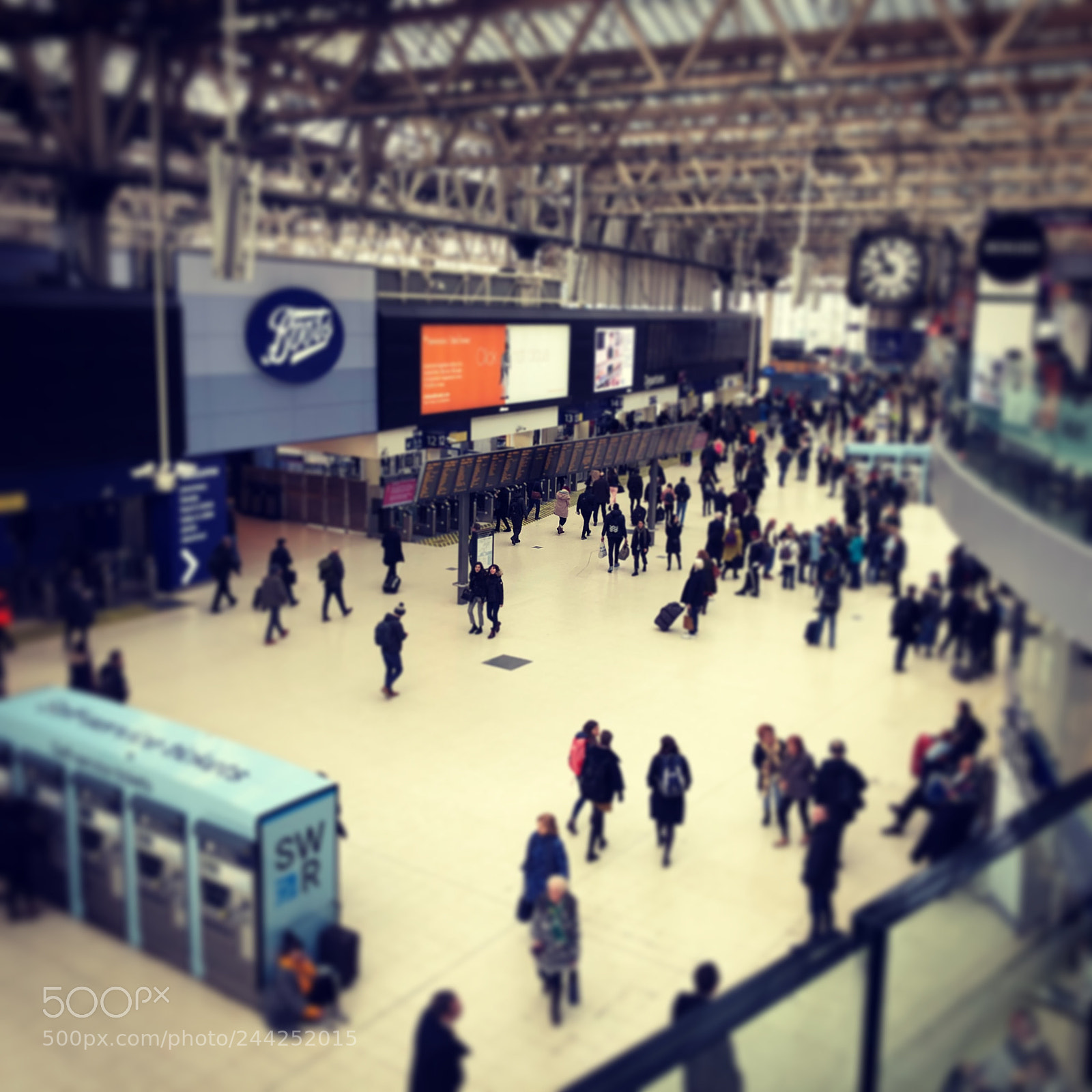 Apple iPhone 8 Plus sample photo. London waterloo photography