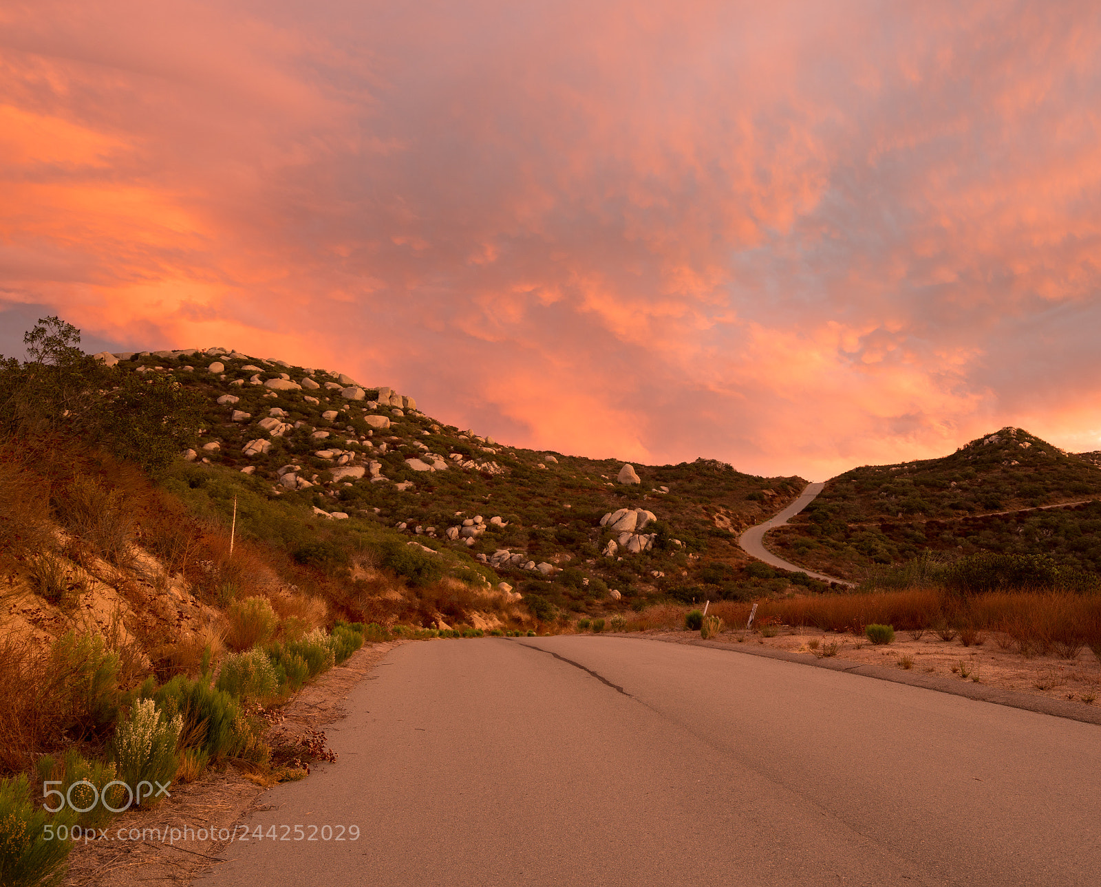 Sony a7R II sample photo. Brilliant sunset near lakeside photography