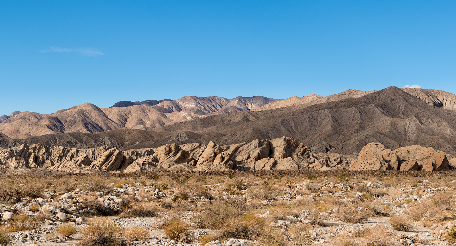 Sony a7R II sample photo. Badlands near borrego springs photography