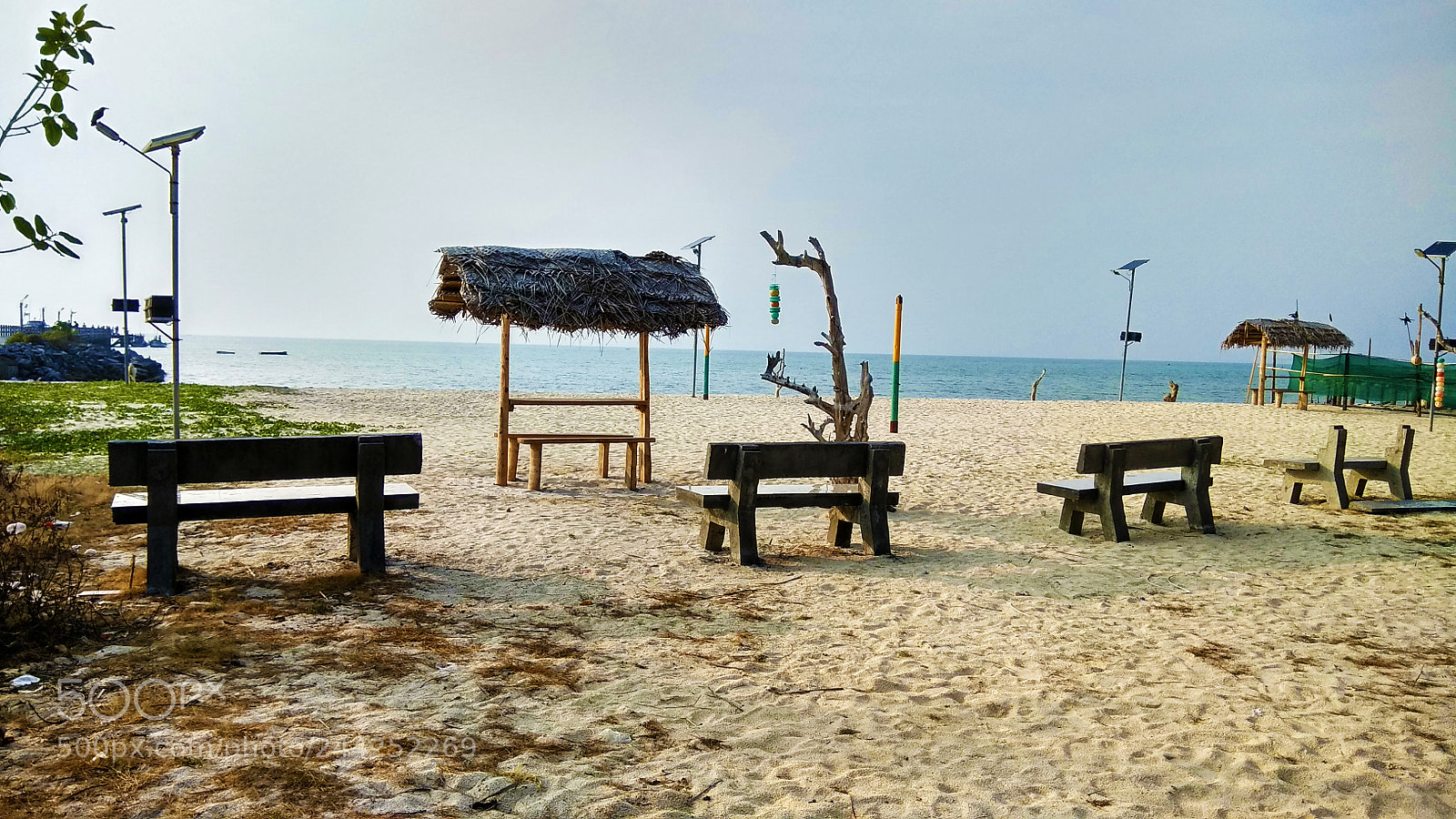Xiaomi Redmi Note 4 sample photo. Beach photography