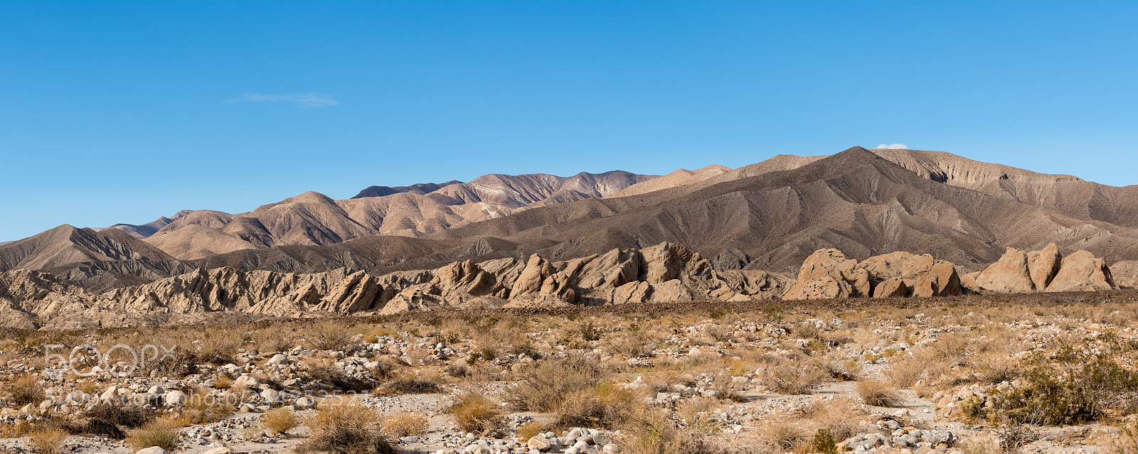 Sony a7R II sample photo. Badlands near borrego springs photography