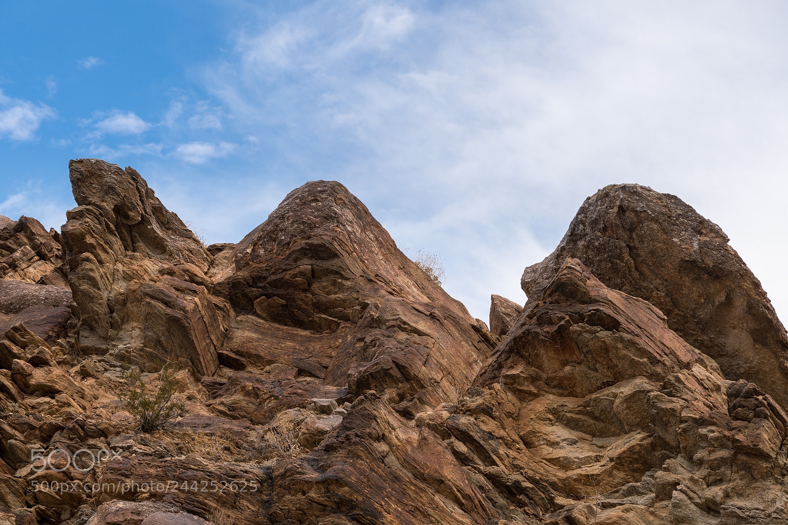 Sony a7R II sample photo. Valley near borrego springs photography