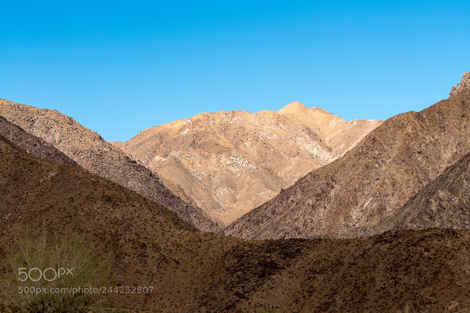 Sony a7R II sample photo. Valley near borrego springs photography