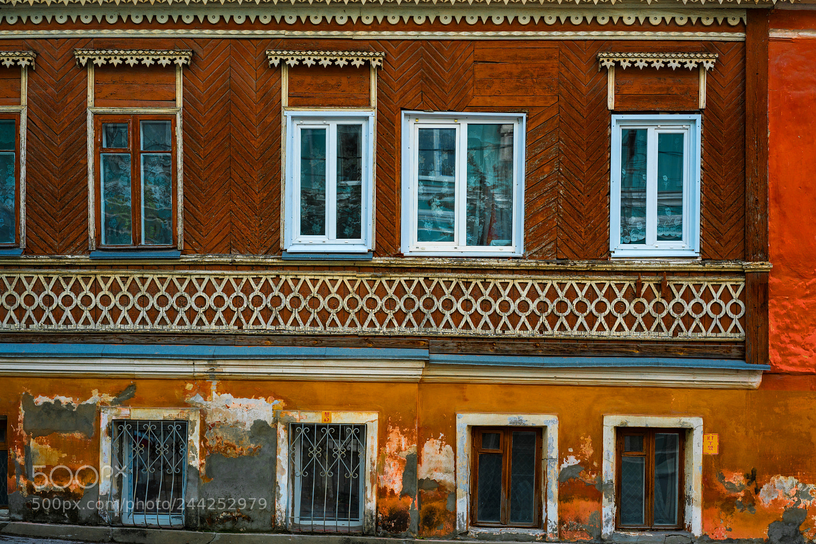 Sony a7R II sample photo. Wall. photography