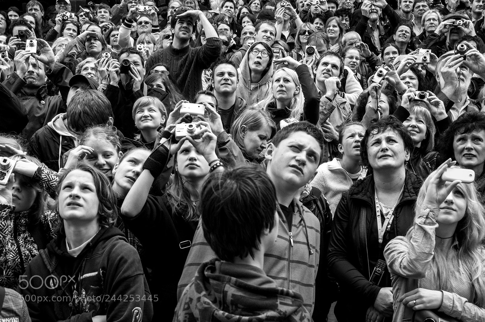 Nikon D300 sample photo. Prague photography