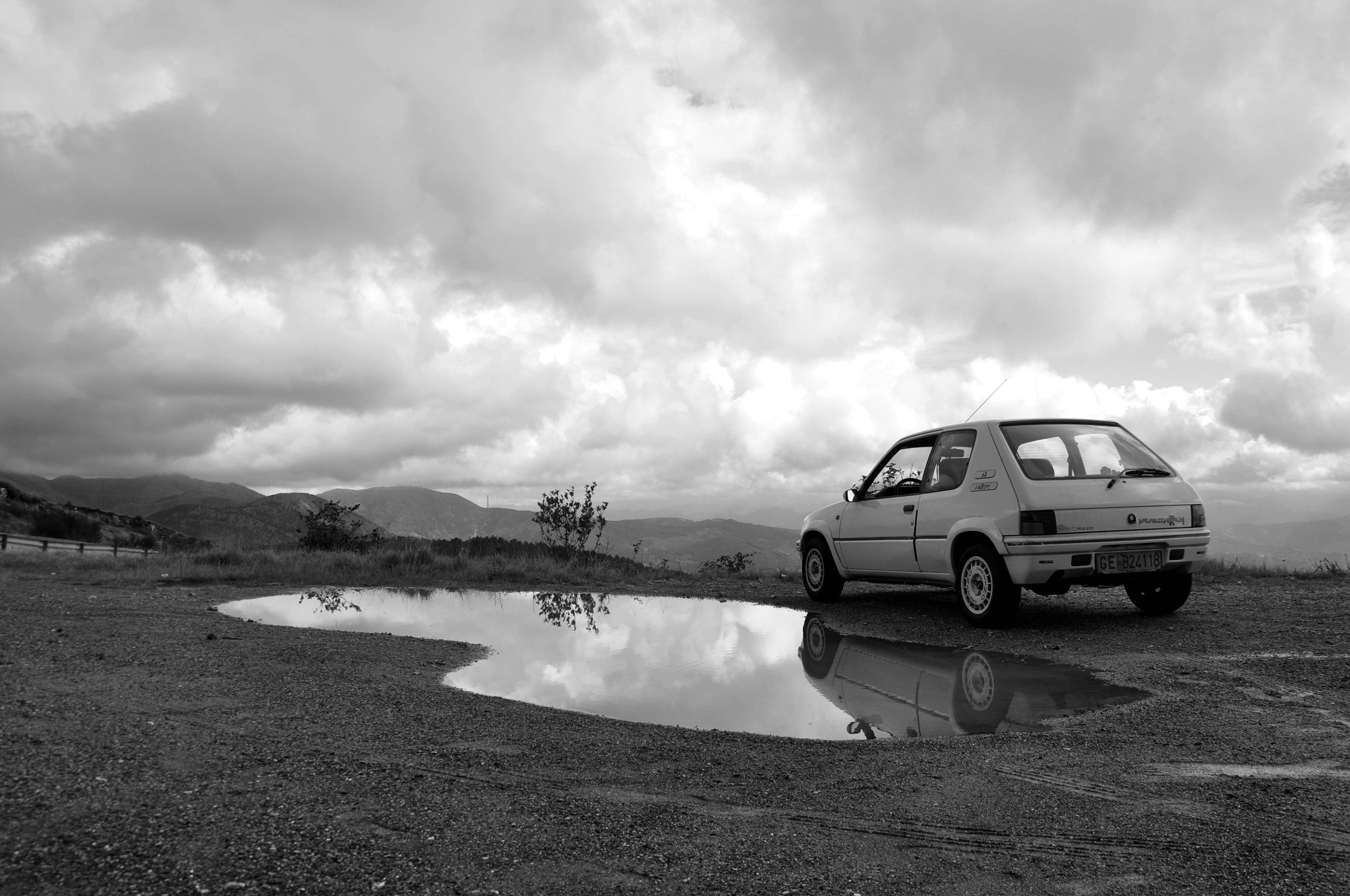Nikon D90 sample photo. Bn photography