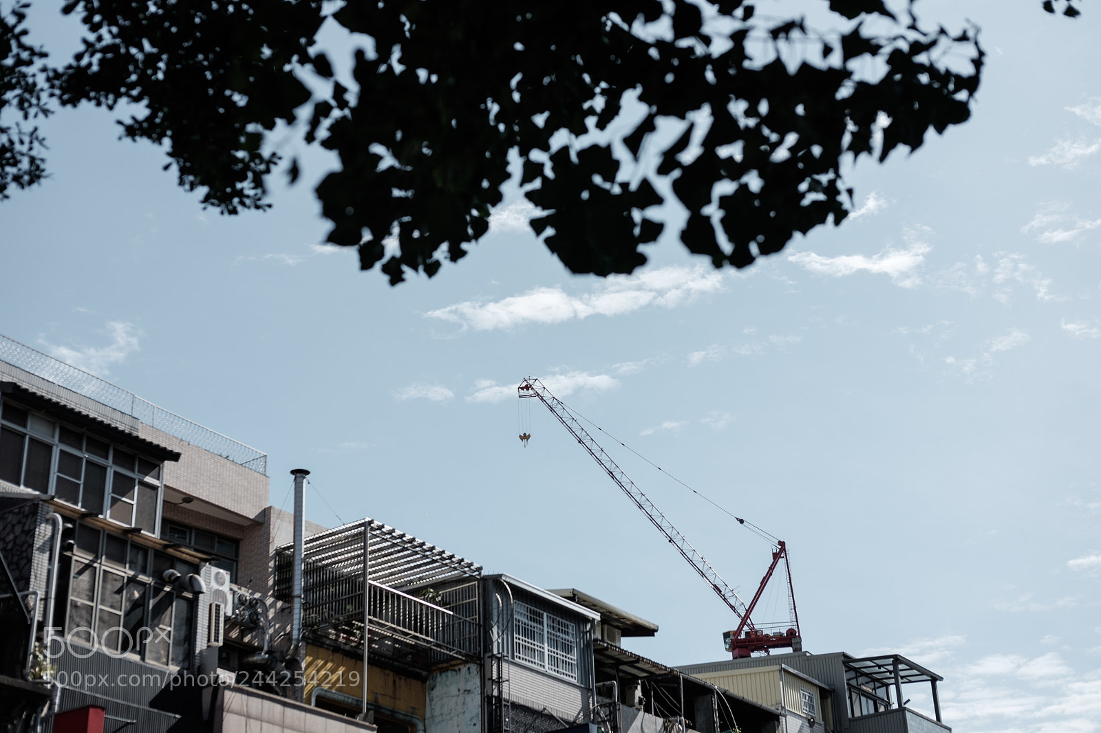 Fujifilm X-T1 sample photo. Sky&building photography