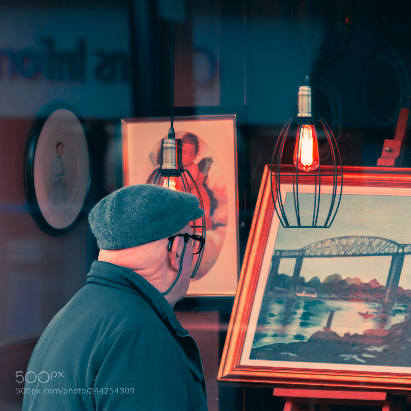 Nikon D5600 sample photo. Art critic photography