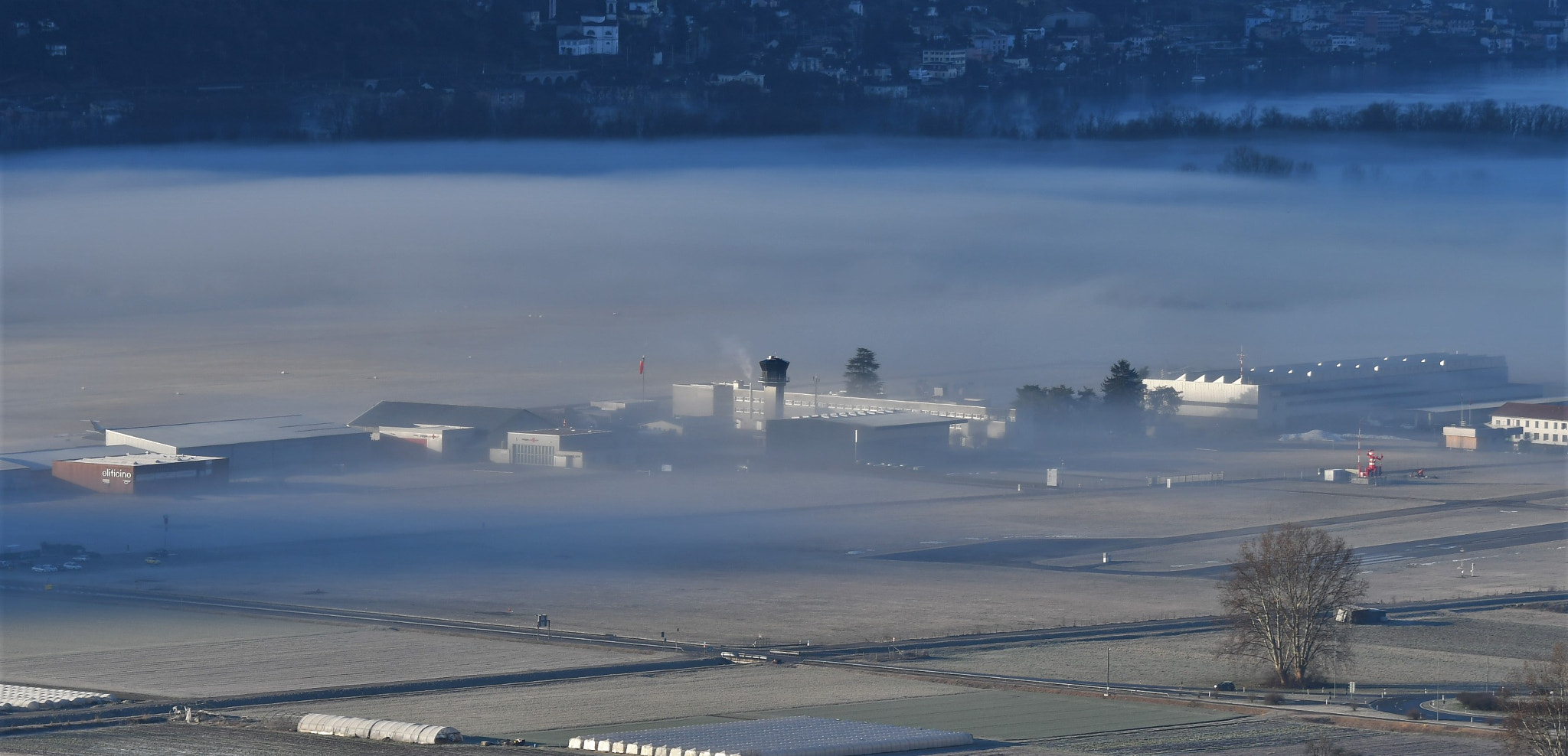 Nikon D500 sample photo. Aeroporto photography