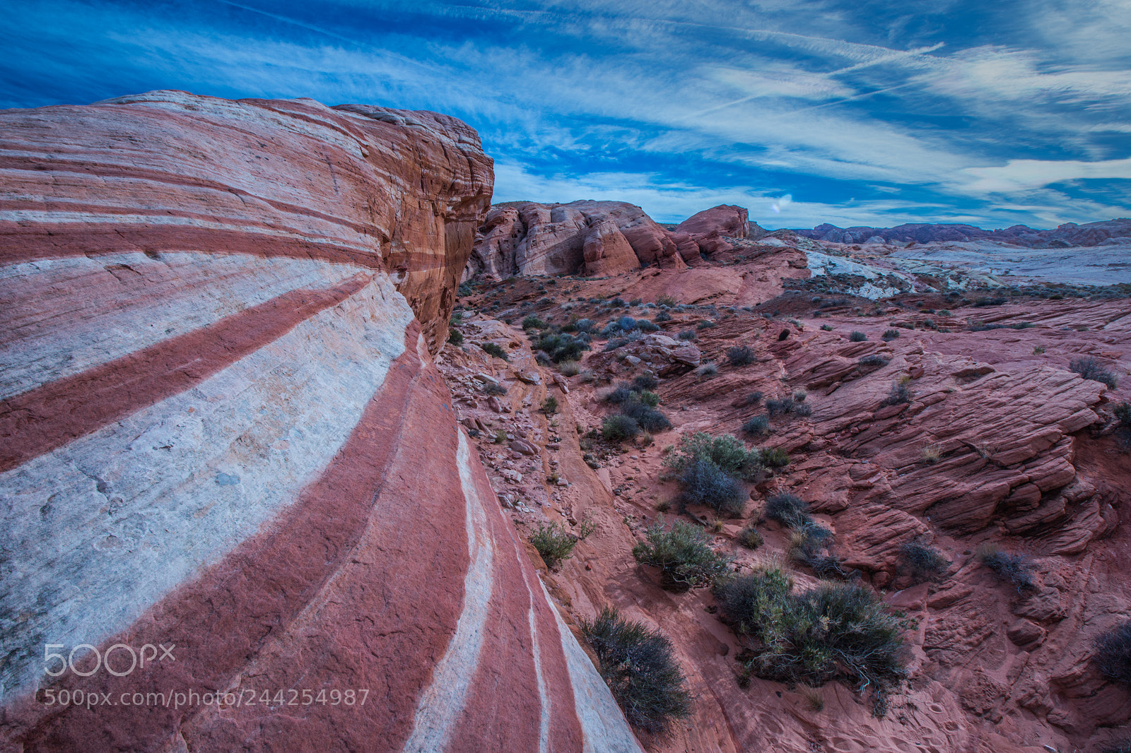 Nikon D7200 sample photo. Valley of fire photography