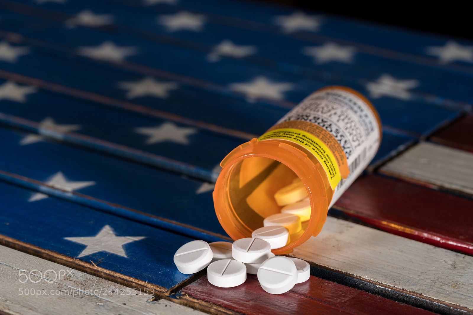Sony a7R II sample photo. Macro of oxycodone opioid photography
