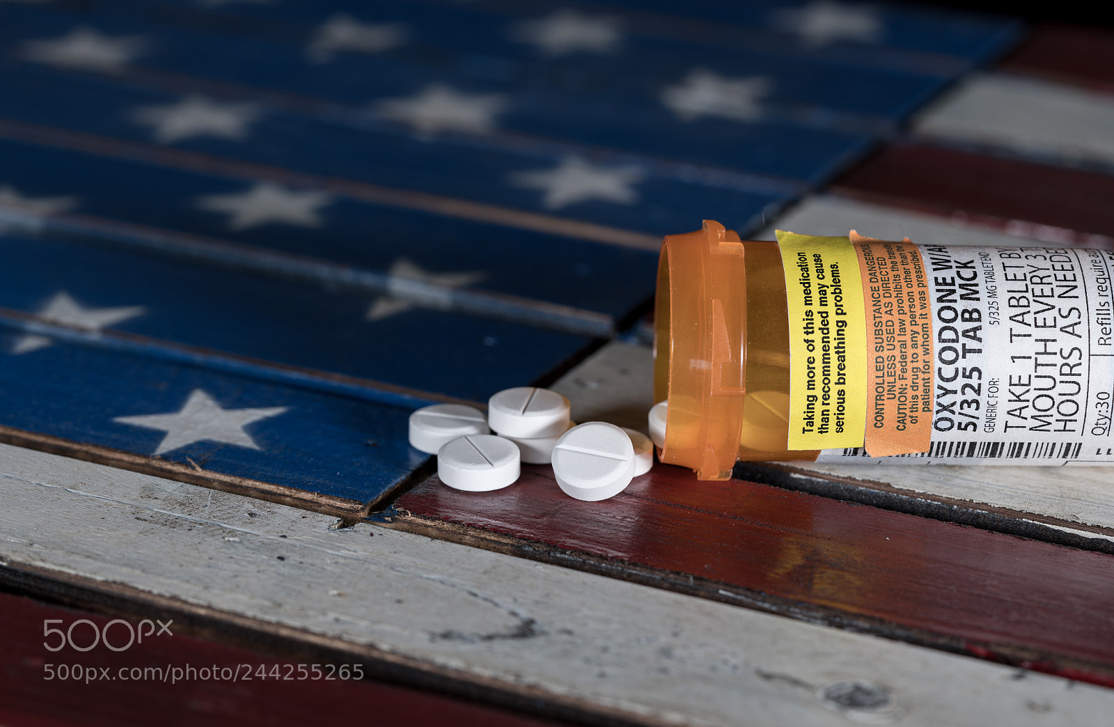 Sony a7R II sample photo. Macro of oxycodone opioid photography