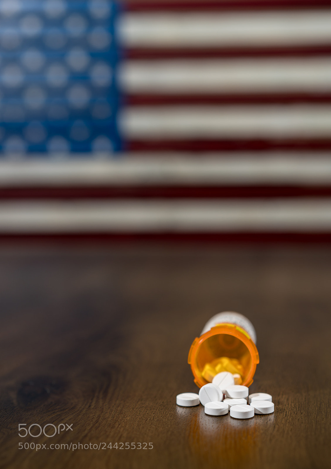 Sony a7R II sample photo. Macro of oxycodone opioid photography