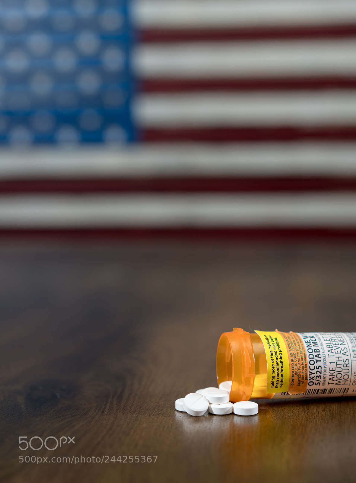 Sony a7R II sample photo. Macro of oxycodone opioid photography