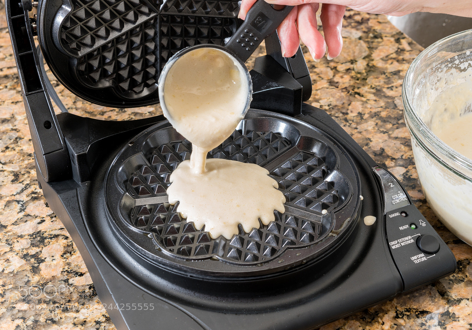 Sony a7R II sample photo. Norwegian waffle maker or photography