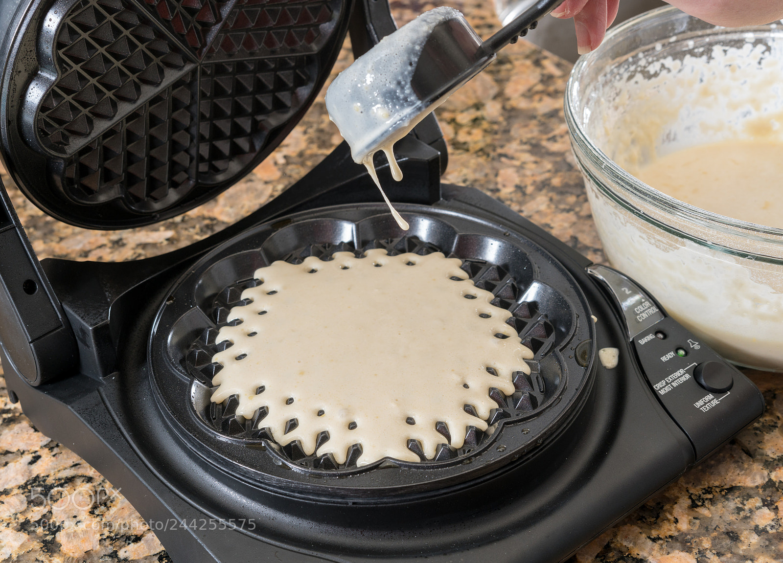 Sony a7R II sample photo. Norwegian waffle maker or photography