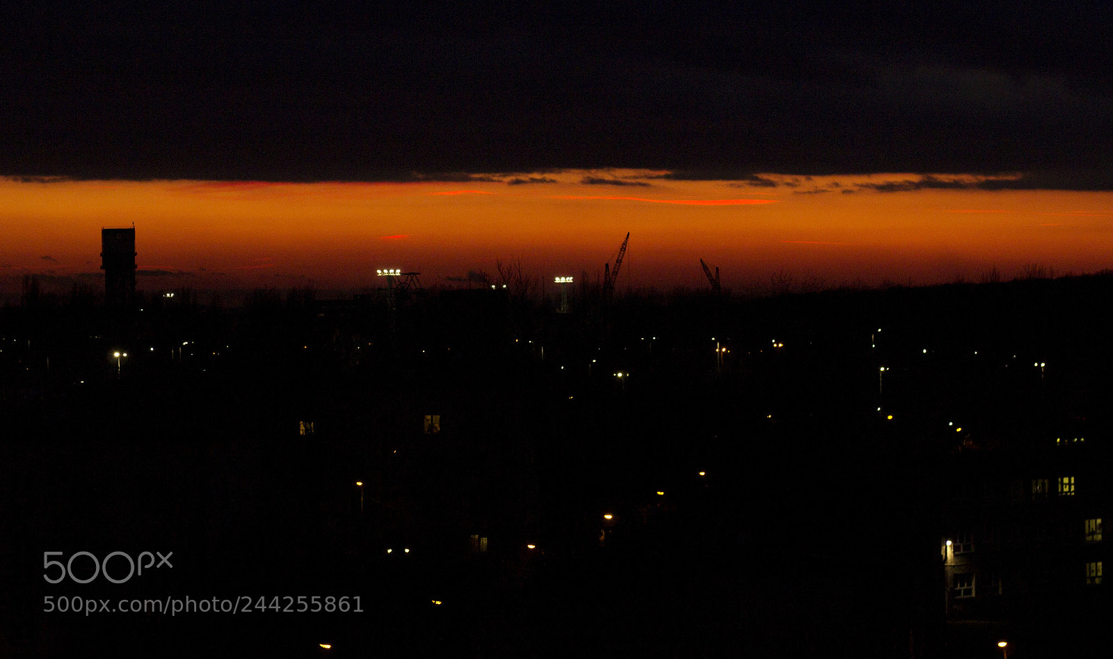 Canon EOS 1200D (EOS Rebel T5 / EOS Kiss X70 / EOS Hi) sample photo. Sunset photography